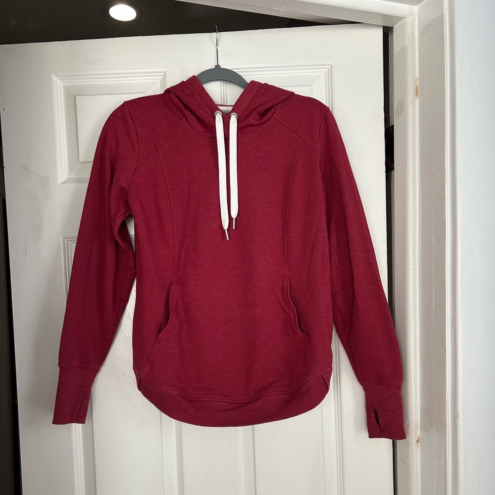 Hooded Sweatshirt by Zella Small